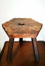 Ancien vintage tabouret d'occasion  Digoin