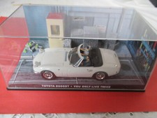 James bond 007 gebraucht kaufen  Schefflenz
