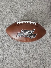 Football ball gebraucht kaufen  Nackenheim