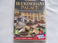 Buckingham palace. hidden for sale  SOUTHPORT