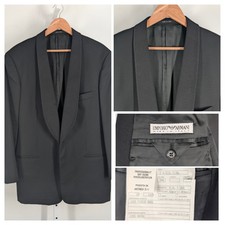 Giorgio armani shawl for sale  Newton
