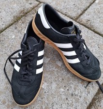 Adidas hamburg black for sale  ROCHDALE