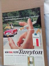 Advertisement 1958 red d'occasion  Expédié en Belgium