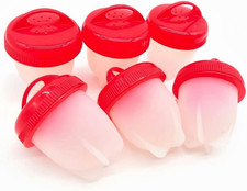 Cuoci uova silicone usato  Roma