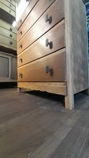 Vintage light oak for sale  ALFRETON