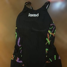 Maiô Jaked tamanho GG preto com etiqueta comprar usado  Enviando para Brazil