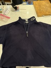 Nick faldo pringle for sale  DARTFORD