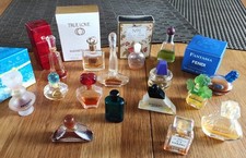 Parfüm miniaturen sammlungsau gebraucht kaufen  Düren