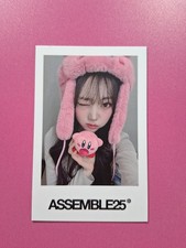 Usado, Official tripleS ASSEMBLE25 HelloLive SHION Kirby Version POB Photocard comprar usado  Enviando para Brazil