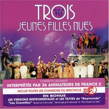 Jeunes filles nues d'occasion  France
