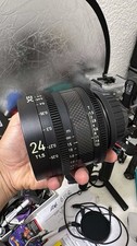 Samyang xeen 50mm d'occasion  Clermont-Ferrand-