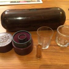 Medicine glass minim for sale  WALLASEY