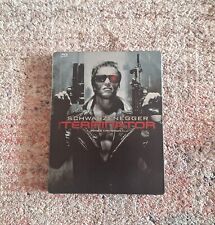 Terminator steelbook blu for sale  BLYTH