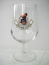 Verre biere fischer d'occasion  Cloyes-sur-le-Loir