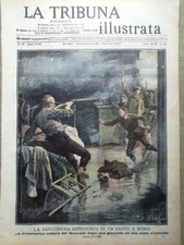 Tribuna illustrata ottobre usato  Enna