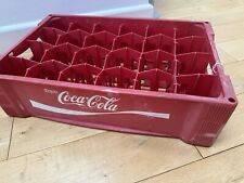 Coca cola crate for sale  TWICKENHAM