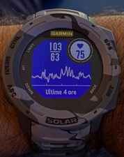Orologio escursionismo outdoor usato  Cerro Maggiore