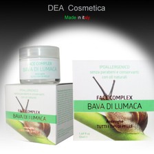Bava lumaca crema usato  Capua