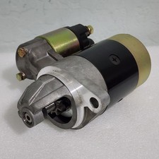 Usado, Motor de arranque para Yanmar Marine 3JH4E 3YM20 3YM30 4JH3E 1994-On 410-44021 comprar usado  Enviando para Brazil