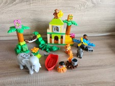 Lego duplo dschungel gebraucht kaufen  Neuenhagen