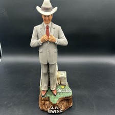 Vintage ewing dallas for sale  Wichita