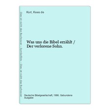 Bibel erzählt verlorene gebraucht kaufen  Bad Vilbel