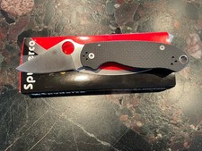 Spyderco para s90v usato  Vicenza