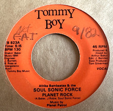 Afrika bambaataa soul d'occasion Afrika bambaataa soul d'occasion  Villeneuve-Loubet