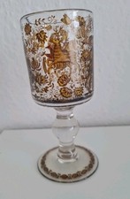 Antikes glas kelch gebraucht kaufen  Warendorf