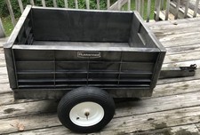 Rubbermaid tractor garden for sale  Downingtown