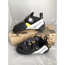 Sapatos de Escalada Evolv Shaman Pro Feminino EUA 10.5 Masculino 9.5 - Usado - Usado Uma Vez comprar usado Sapatos de Escalada Evolv Shaman Pro Feminino EUA 10.5 Masculino 9.5 - Usado - Usado Uma Vez comprar usado  Enviando para Brazil
