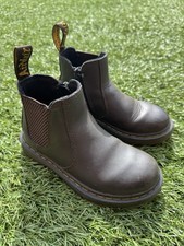 Martens dark brown for sale  CHESTERFIELD
