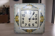 Ancienne pendule publicitaire d'occasion  Bonneville