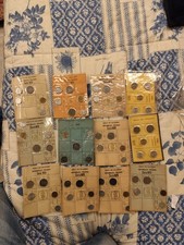 Monete commemorative varie usato  Arezzo