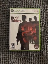 The Godfather II (Microsoft Xbox 360, 2009) comprar usado  Enviando para Brazil
