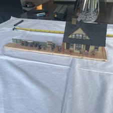 Scale plastic wood for sale  WIGAN