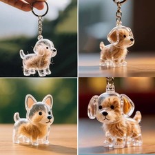 1pc dog hair for sale  UK