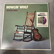 Howlin wolf rockin for sale  BONNYRIGG