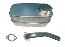 Muffler exhaust pipe for sale  Marlboro