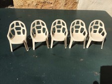 Lot stamp chaises d'occasion  Paris XI