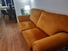 Kingston seater sofa for sale  JOHNSTONE