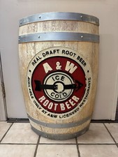 Barrel sign original for sale  Morgantown