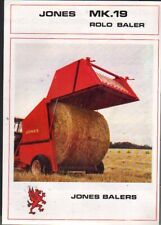 1976 jones mk.19 for sale  DRIFFIELD