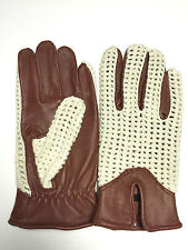 Unisex genuine leather for sale  THETFORD