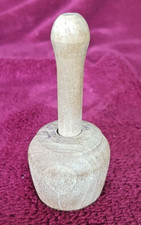 Holz butterstempel buttermodel gebraucht kaufen  Leipzig