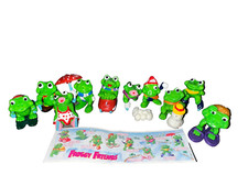 Satz froggy friends gebraucht kaufen  Neustadt