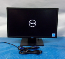 Monitor LCD DELL E2216H 22" Widescreen 16:9 Full HD 1080p VGA DP, usado comprar usado  Enviando para Brazil