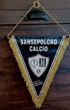 Gagliardetto sansepolcro calci usato  Firenze