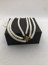 Vintage faux pearl for sale  STOCKPORT