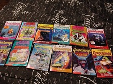 Goosebumps books first for sale  Portales
